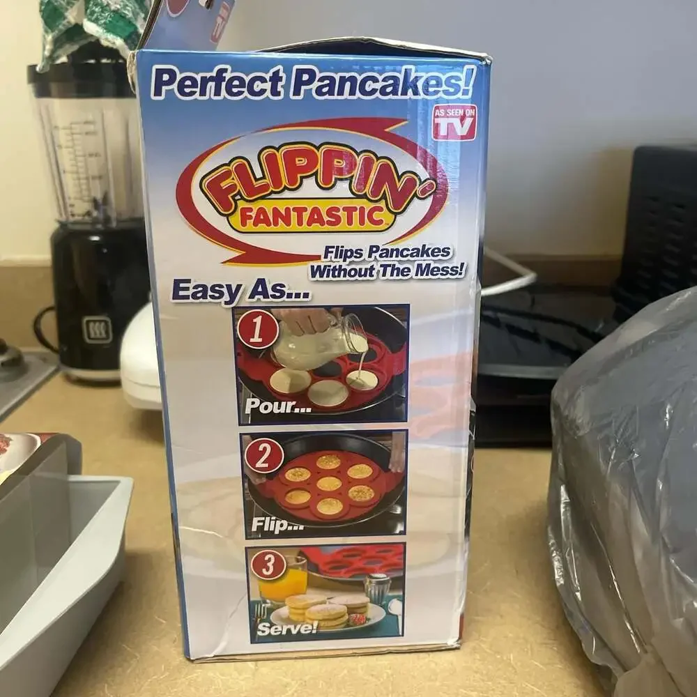 Other flippin fantastic